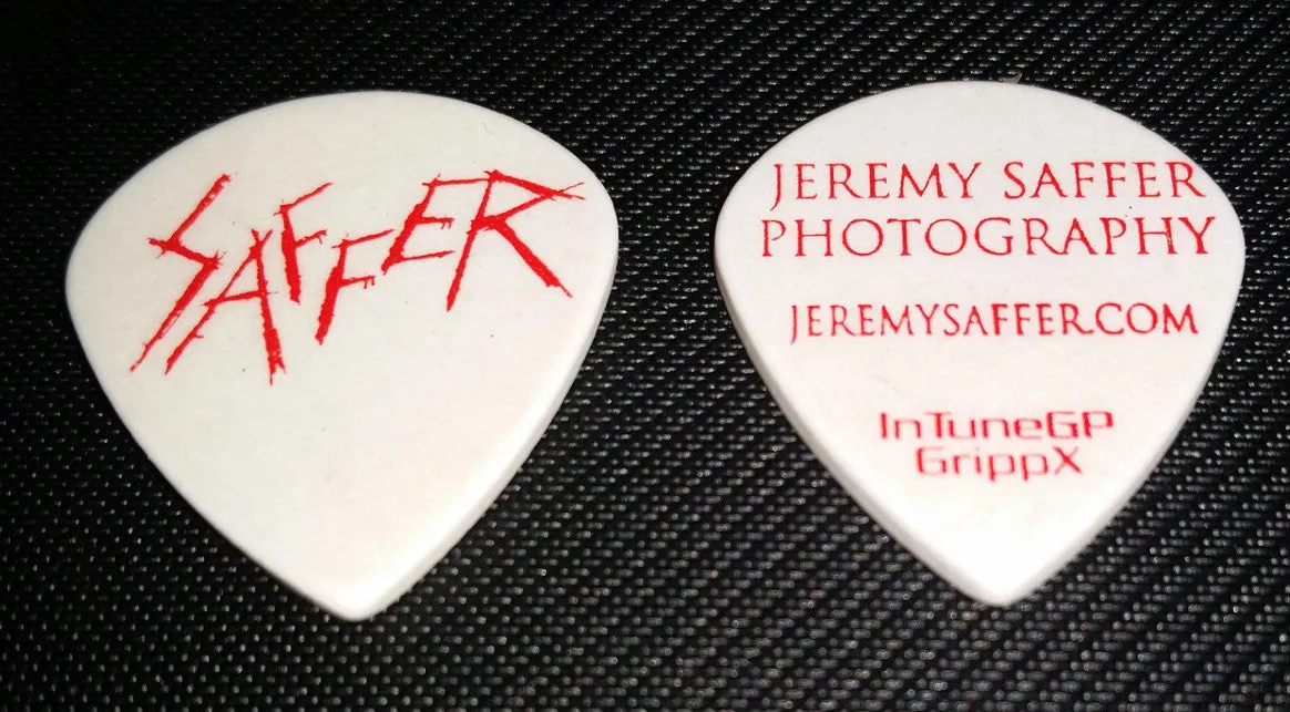 Saffer Jazz Sharp Guitar Pick