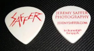Saffer Jazz Sharp Guitar Pick