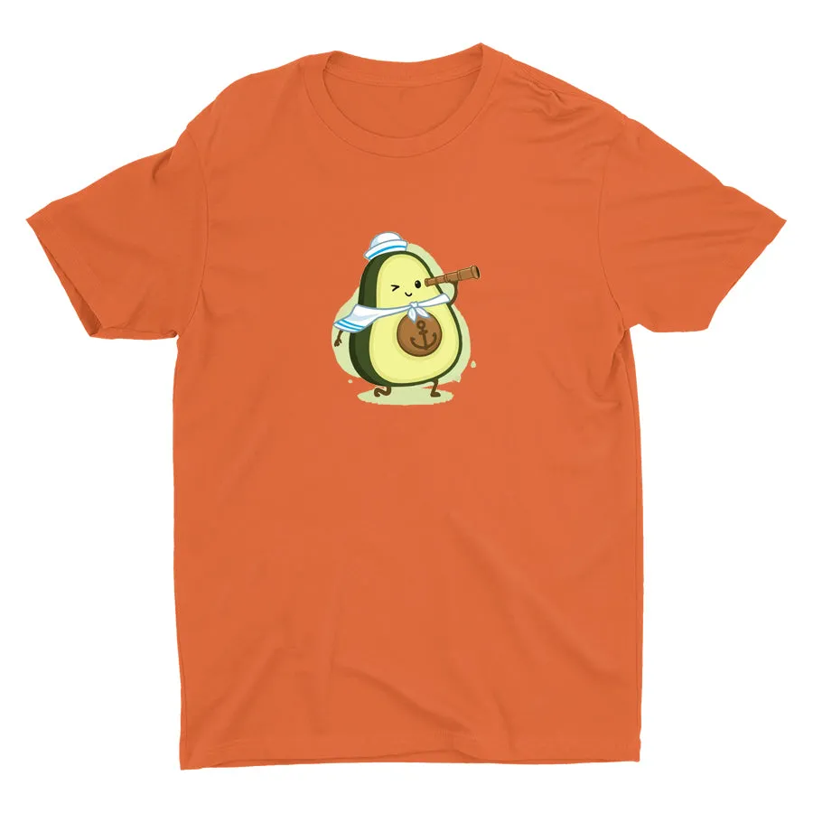 Sailor Avocado Cotton Tee