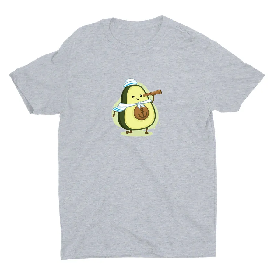 Sailor Avocado Cotton Tee