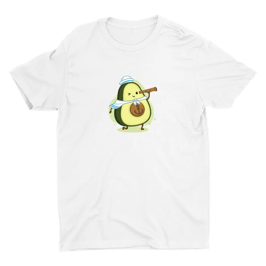 Sailor Avocado Cotton Tee