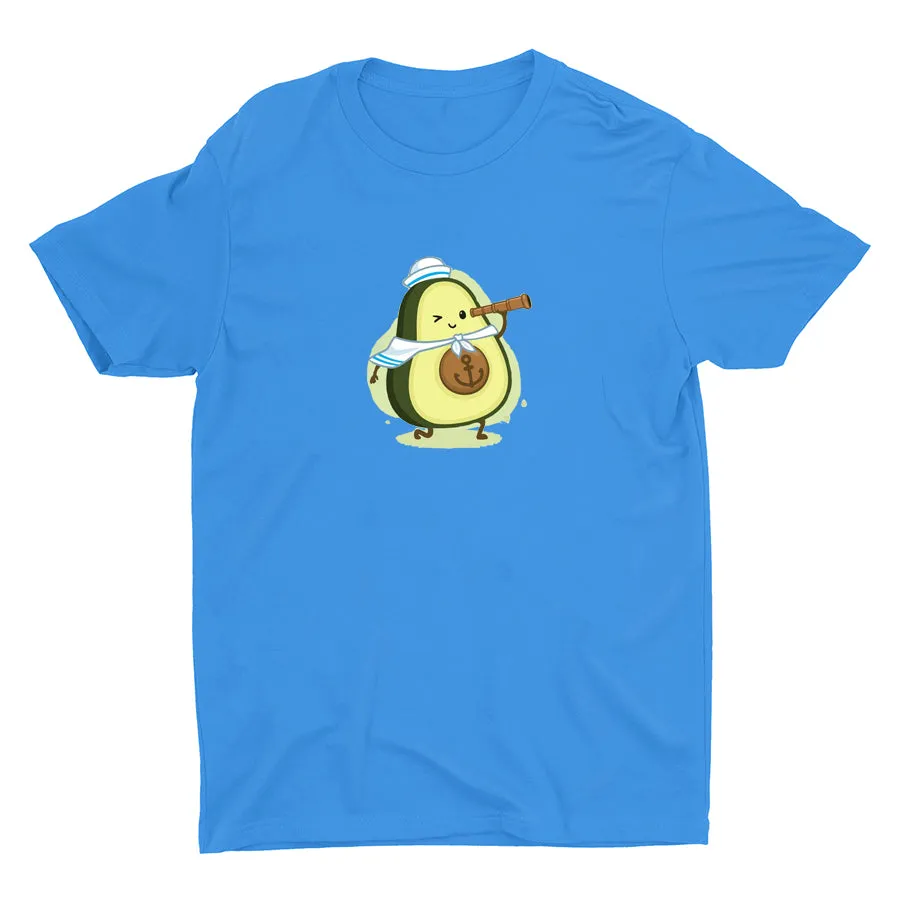 Sailor Avocado Cotton Tee