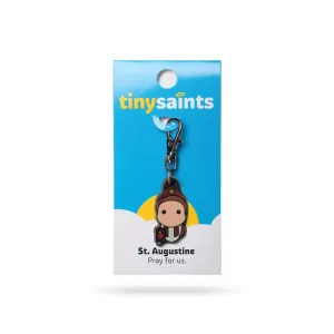 Saint Augustine Tiny Saint