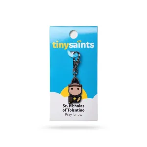 Saint Nicholas of Tolentino Tiny Saint