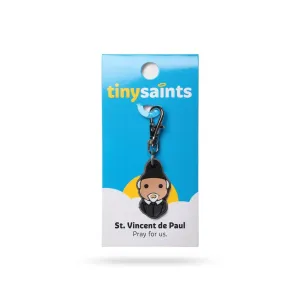 Saint Vincent de Paul Tiny Saint