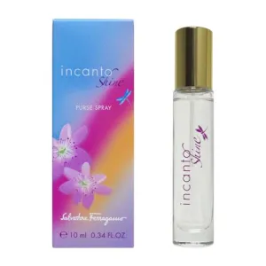 SALVATORE FERRAGAMO INCANTO SHINE FOR WOMEN MINI EDT 10 ml PURSE SPRAY
