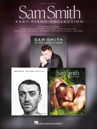 Sam Smith - Easy Piano Collection (Easy Piano)