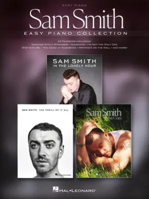 Sam Smith - Easy Piano Collection (Easy Piano)