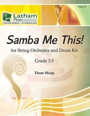 SAMBA ME THIS SO3.5 SC/PTS