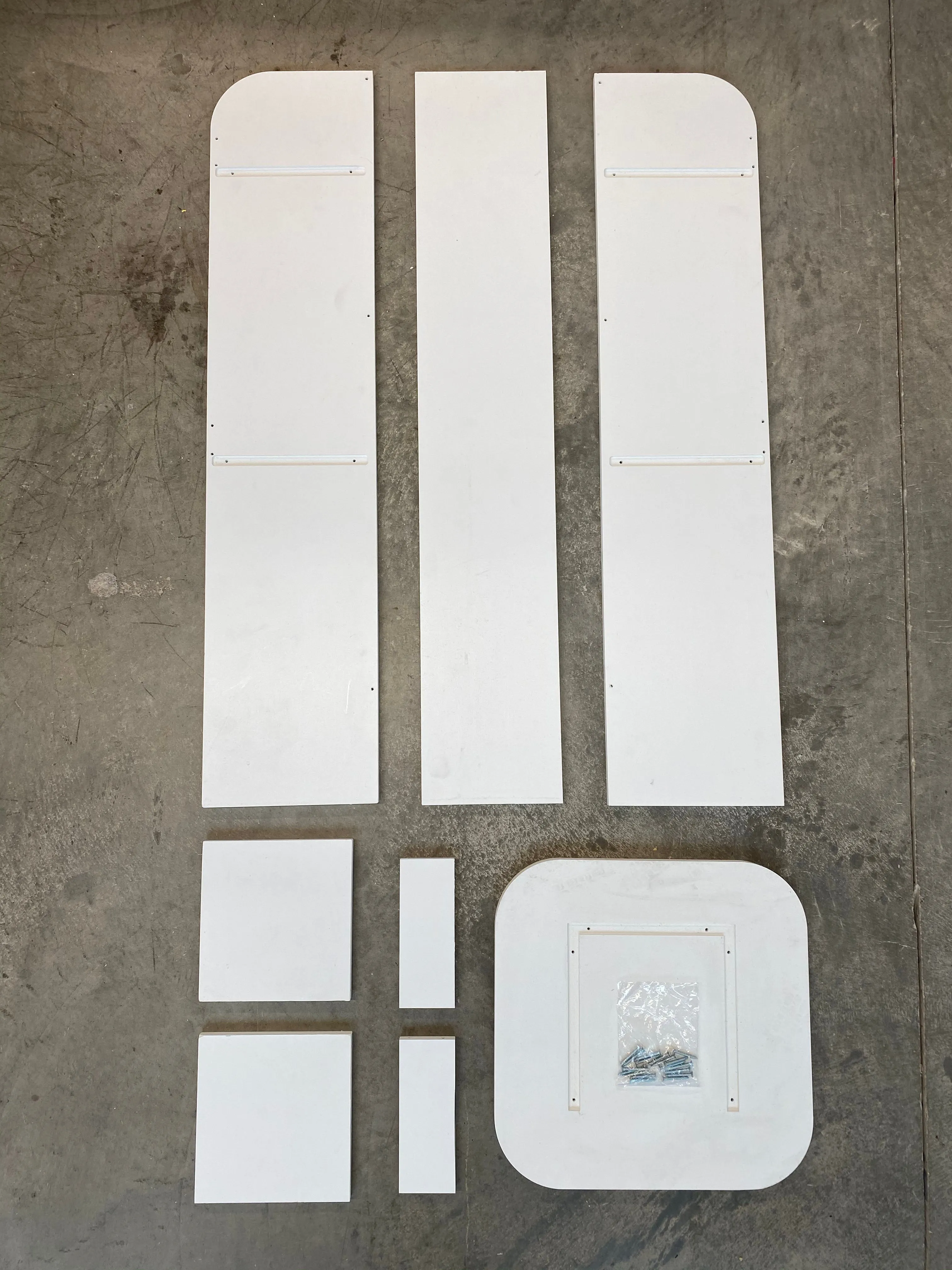 Sanitation Stand
