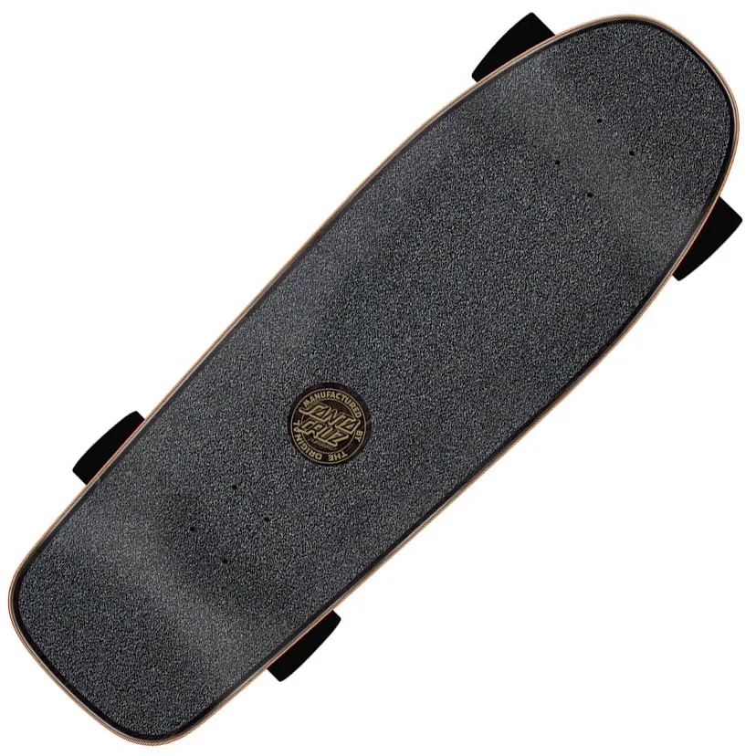 Santa Cruz Carver Vivid Dot Surfskate 9.8"
