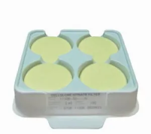 Sartorius 11301-50------N Cellulose Nitrate (Mixed Cellulose Ester) Membrane Filters / Type 11301, 8.0 µm pore size, 50 mm diameter, 100 pieces per pack