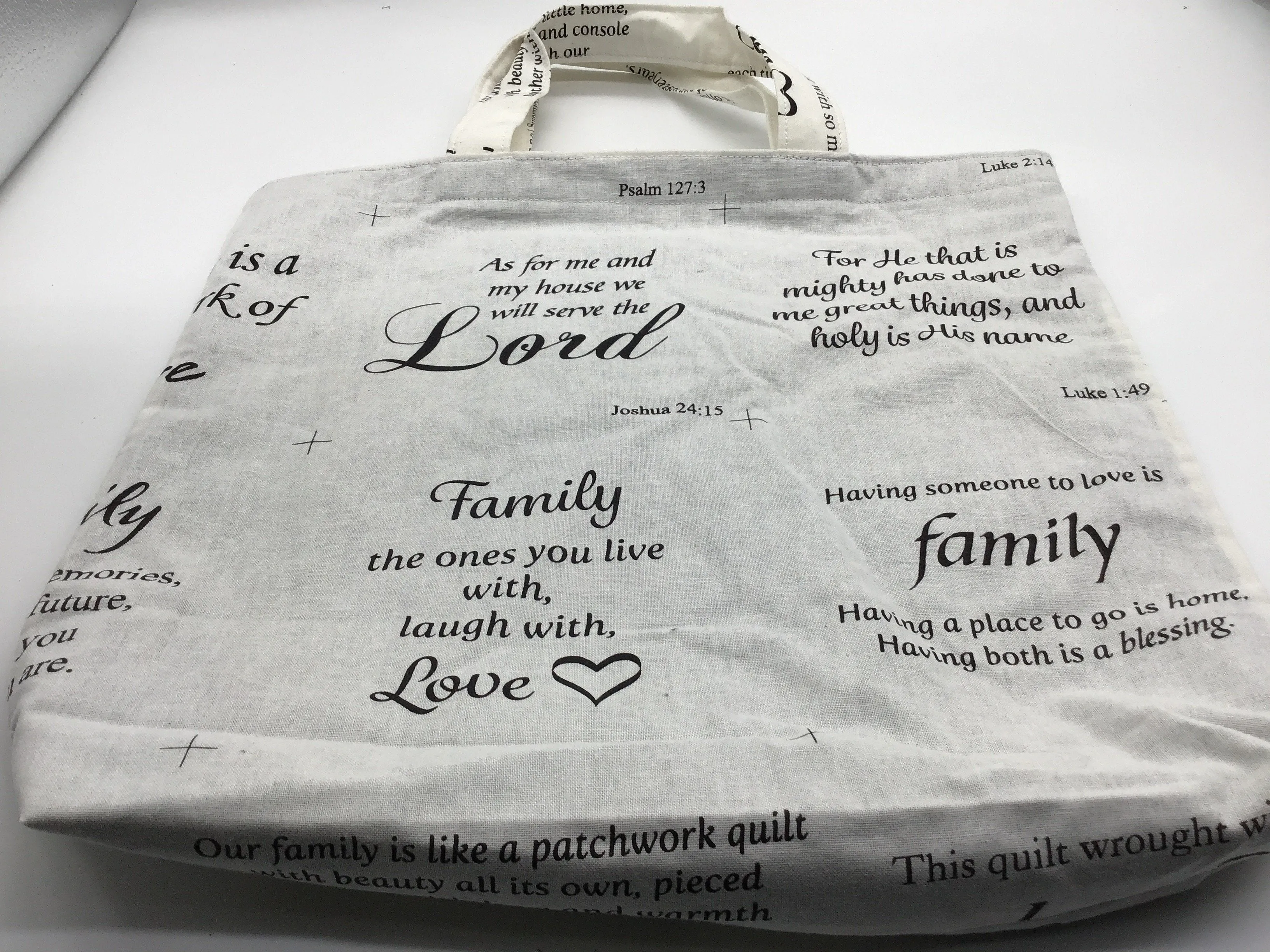 Savior Tote