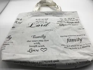 Savior Tote