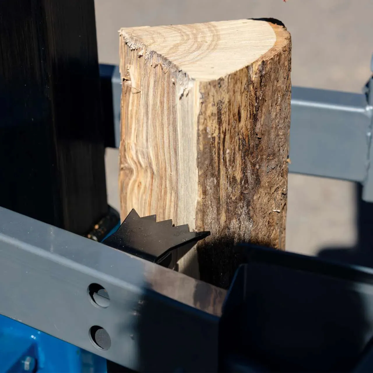 Scheppach pystyhalkomakone Compact 8 400V
