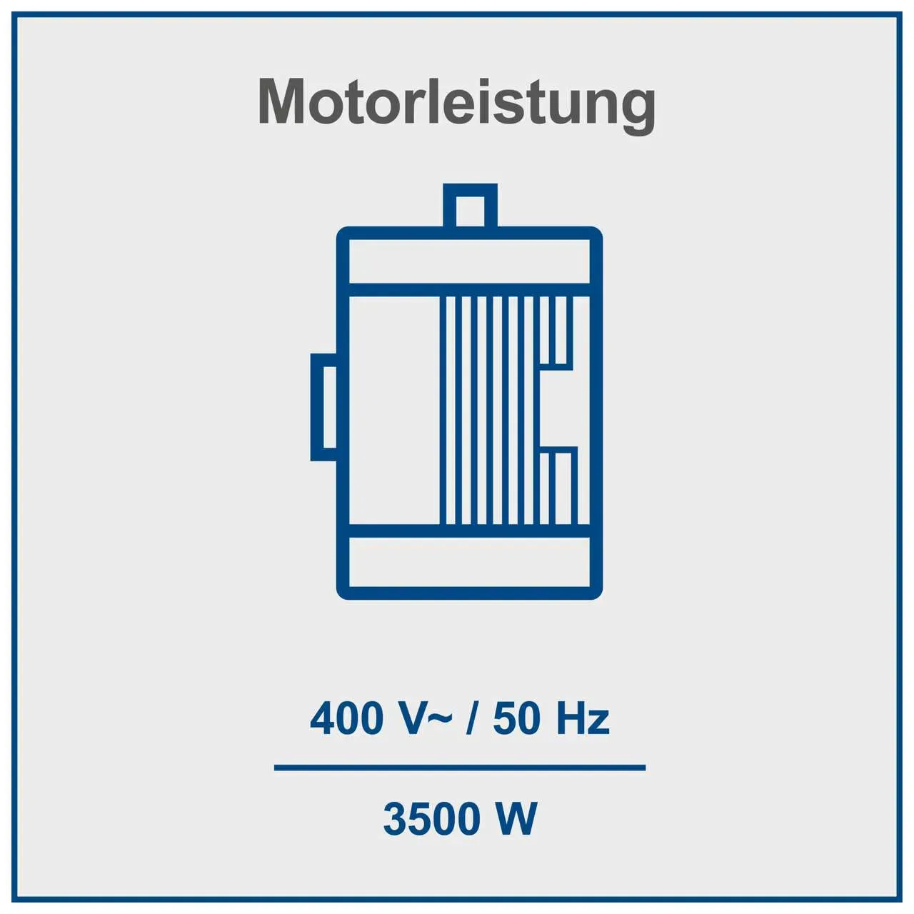 Scheppach pystyhalkomakone Compact 8 400V