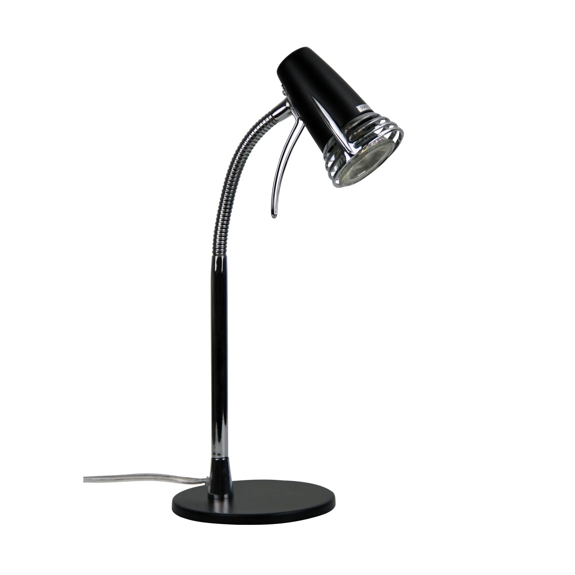 SCOOT Compact LED Task Lamp Matt Black