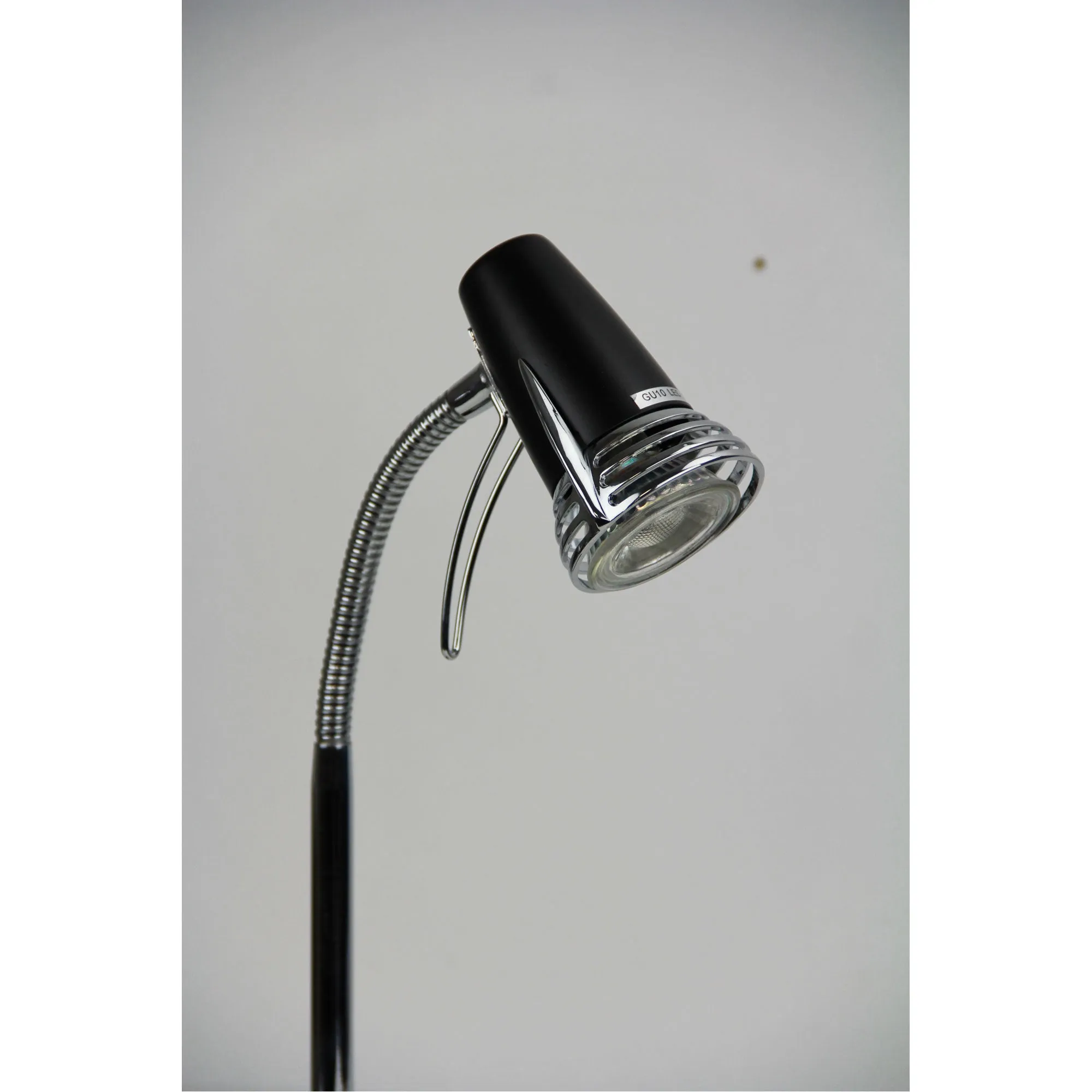 SCOOT Compact LED Task Lamp Matt Black