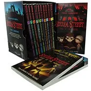 SCREAM STREET COLLECTION