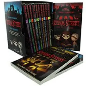 SCREAM STREET COLLECTION