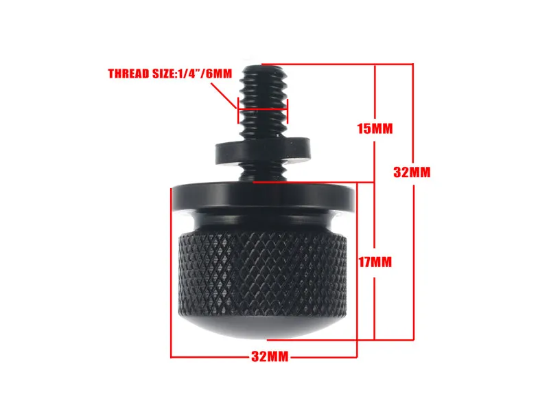 Seat Bolt for Harley