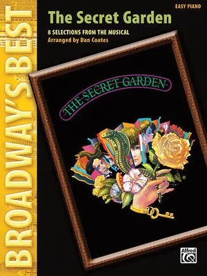 SECRET GARDEN EASY PIANO