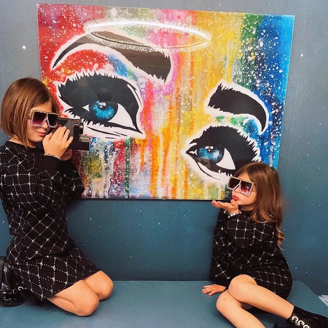 See Acrylic Wall Art