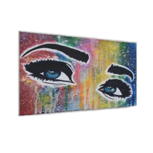 See Acrylic Wall Art