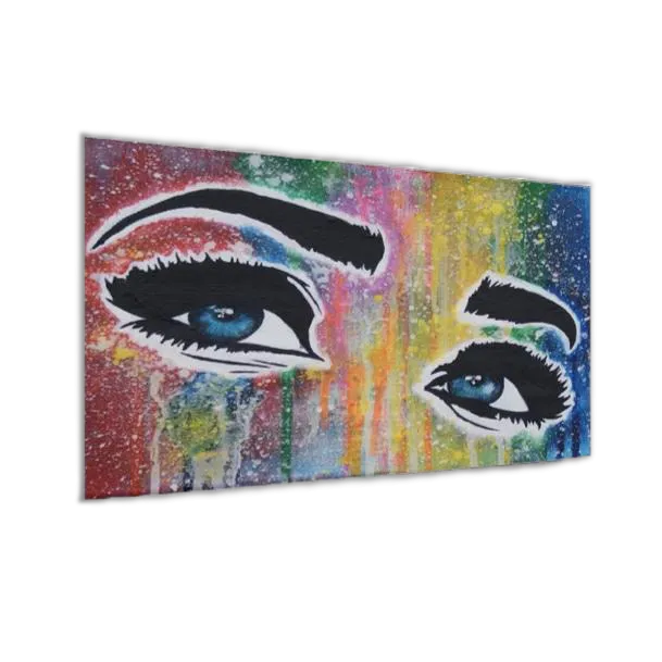 See Acrylic Wall Art