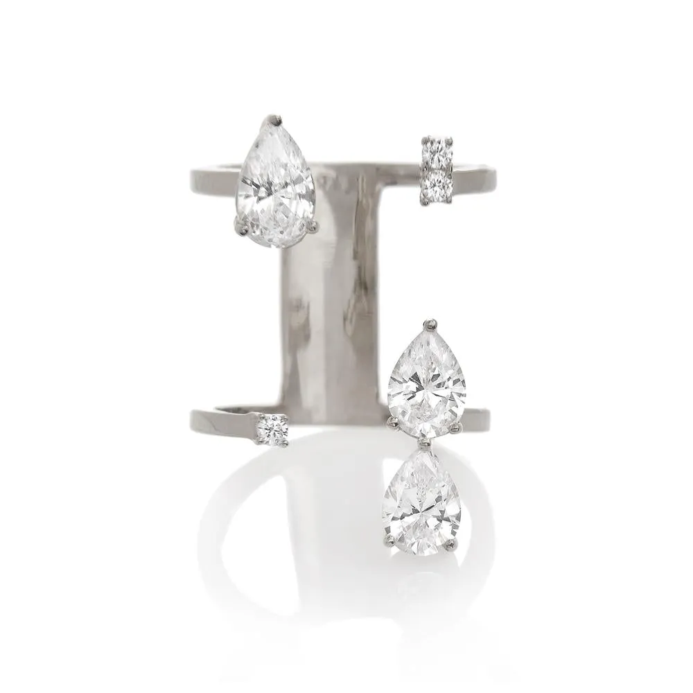 SEI RING, SILVER