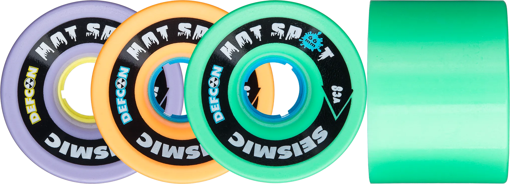 Seismic - 66mm Hot Spot 79a/81a/83a (Defcon)