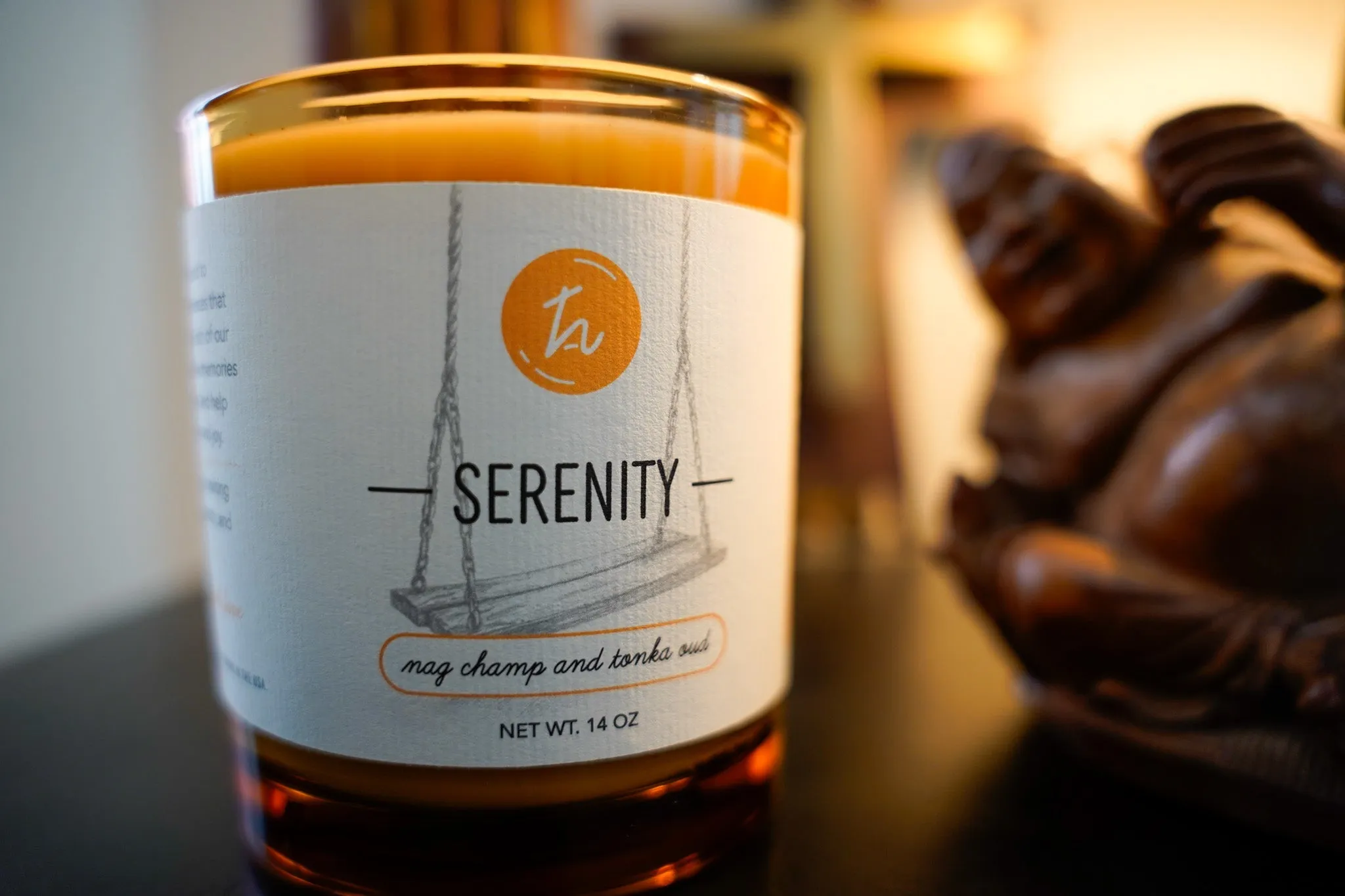 Serenity Candle