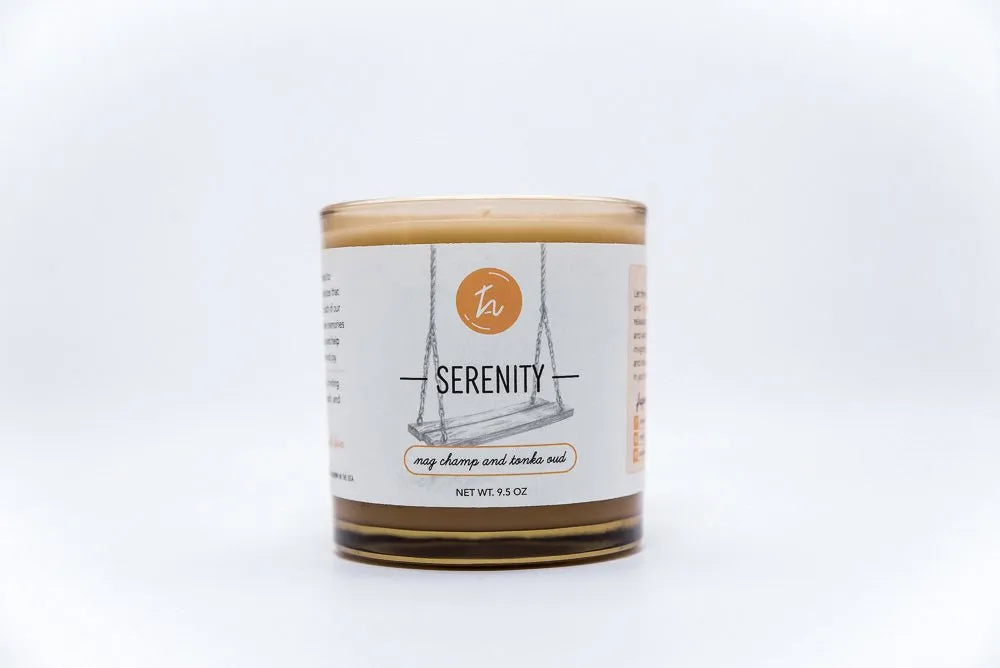 Serenity Candle