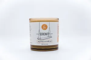 Serenity Candle