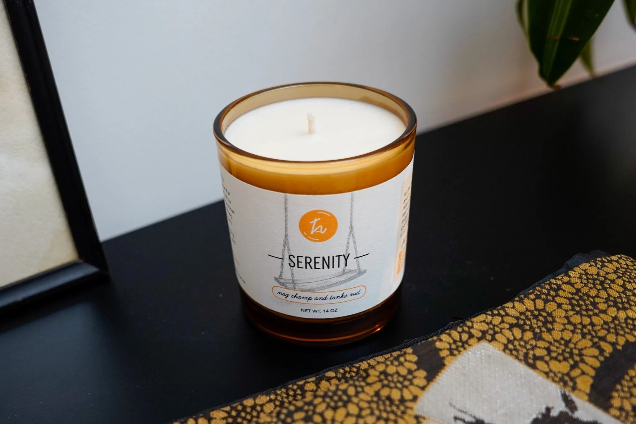 Serenity Candle