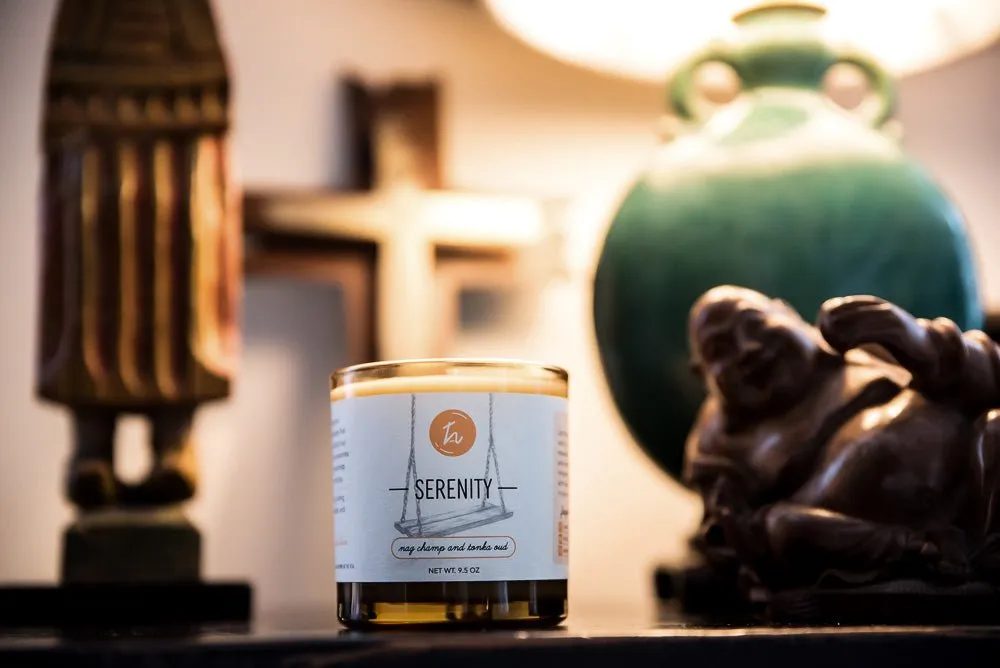 Serenity Candle