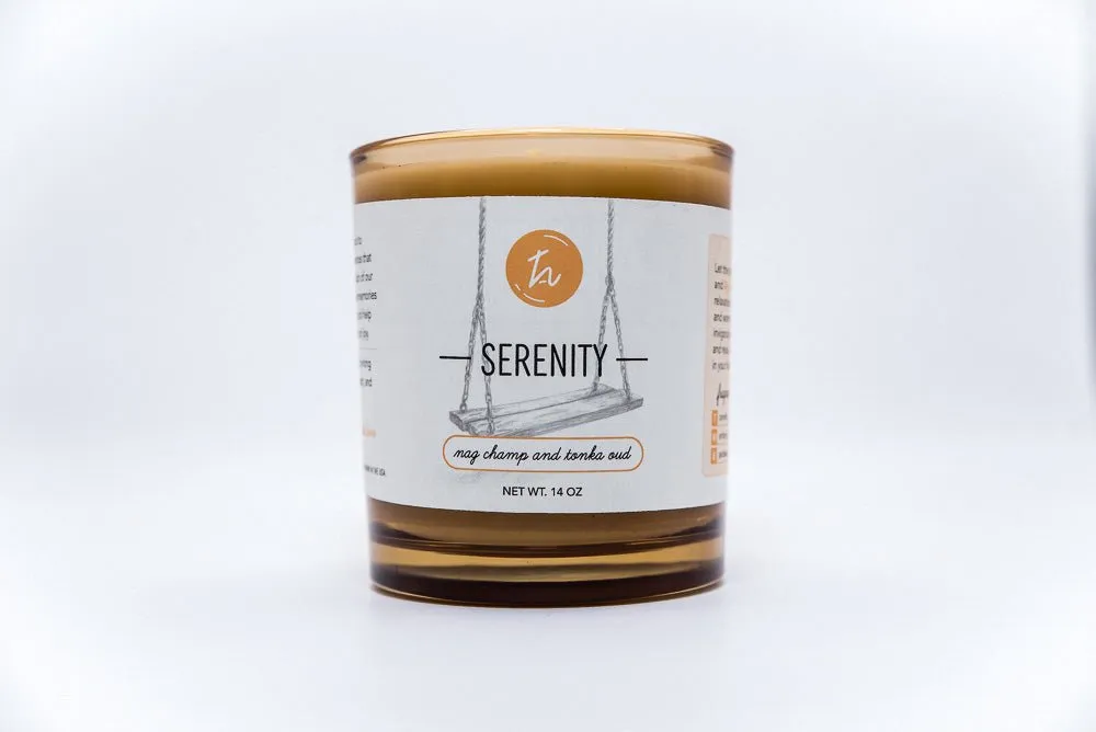 Serenity Candle