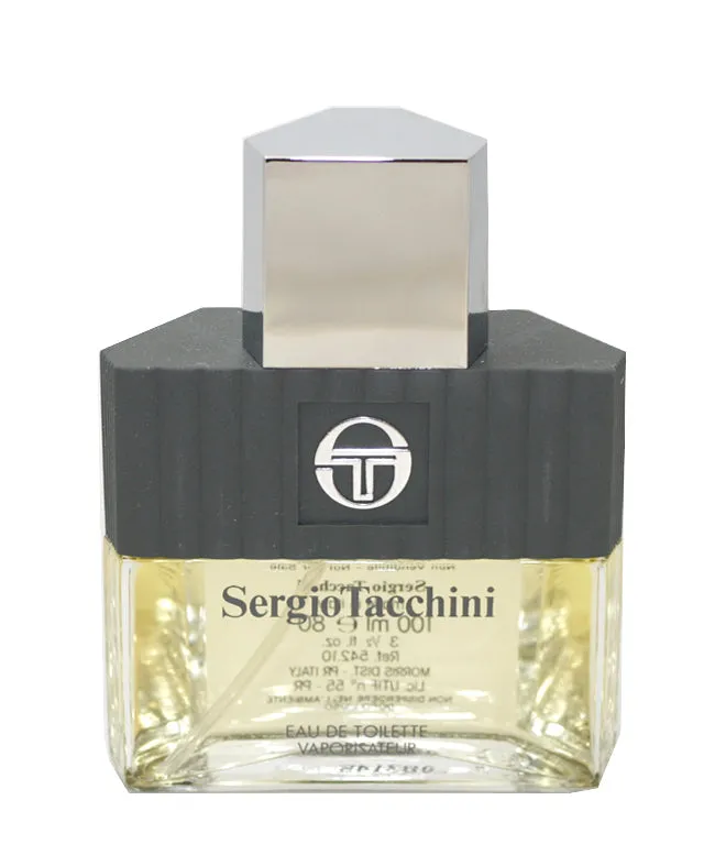 Sergio Tacchini Eau De Toilette for Men