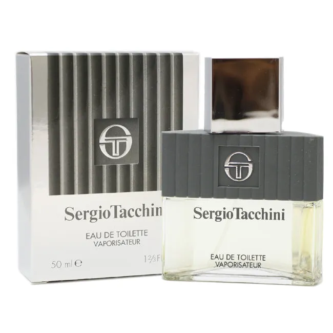Sergio Tacchini Eau De Toilette for Men
