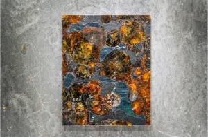 Sericho Meteorite