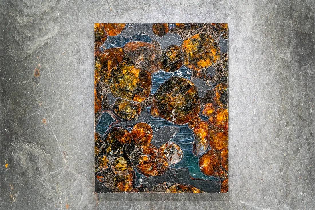 Sericho Meteorite