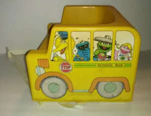 Sesame Street Booster Seat
