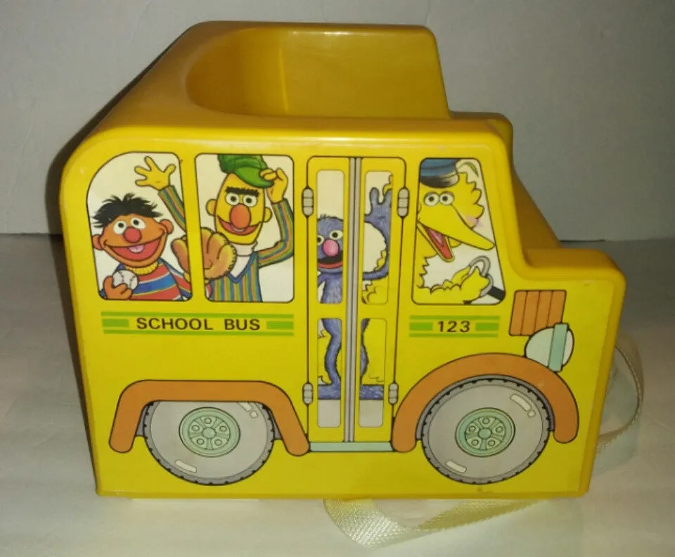 Sesame Street Booster Seat