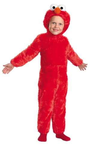 Sesame Street Elmo 12-18 Month  Costume