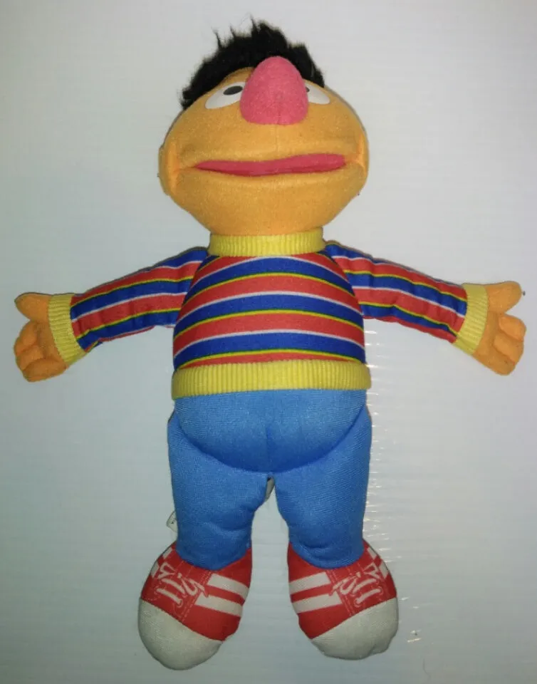 Sesame Street Ernie Plush