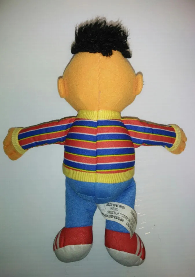 Sesame Street Ernie Plush