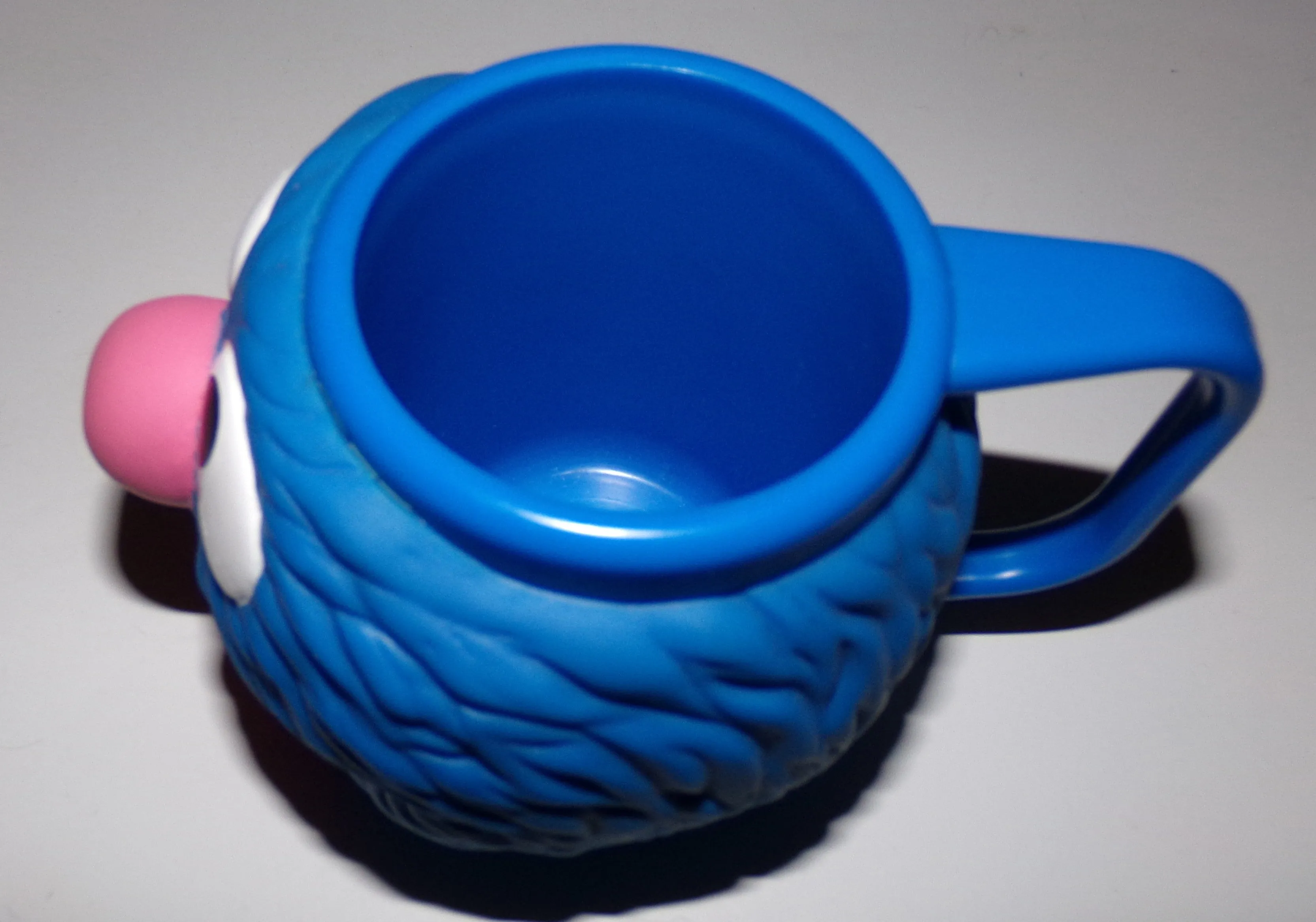 Sesame Street Grover Cup
