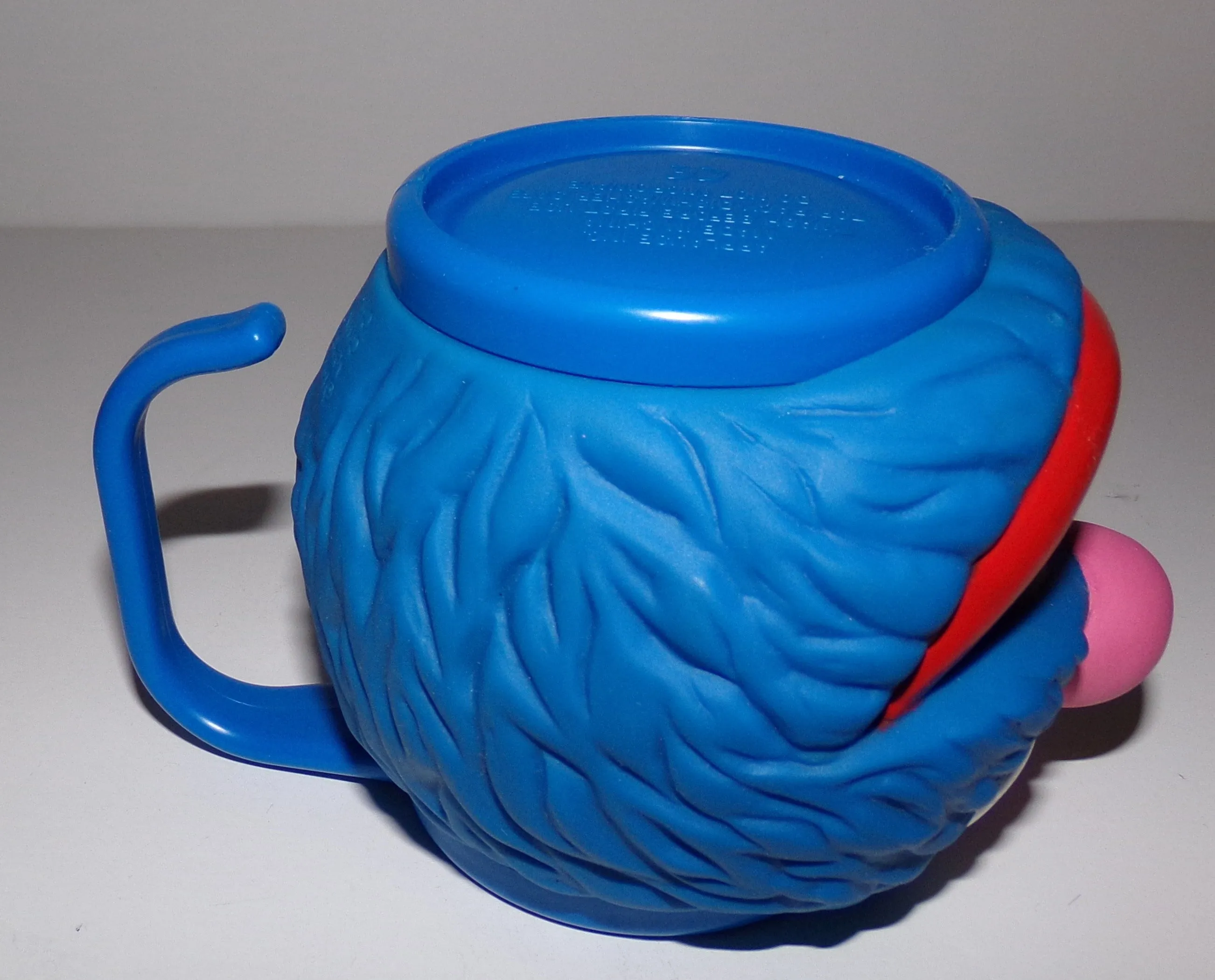 Sesame Street Grover Cup