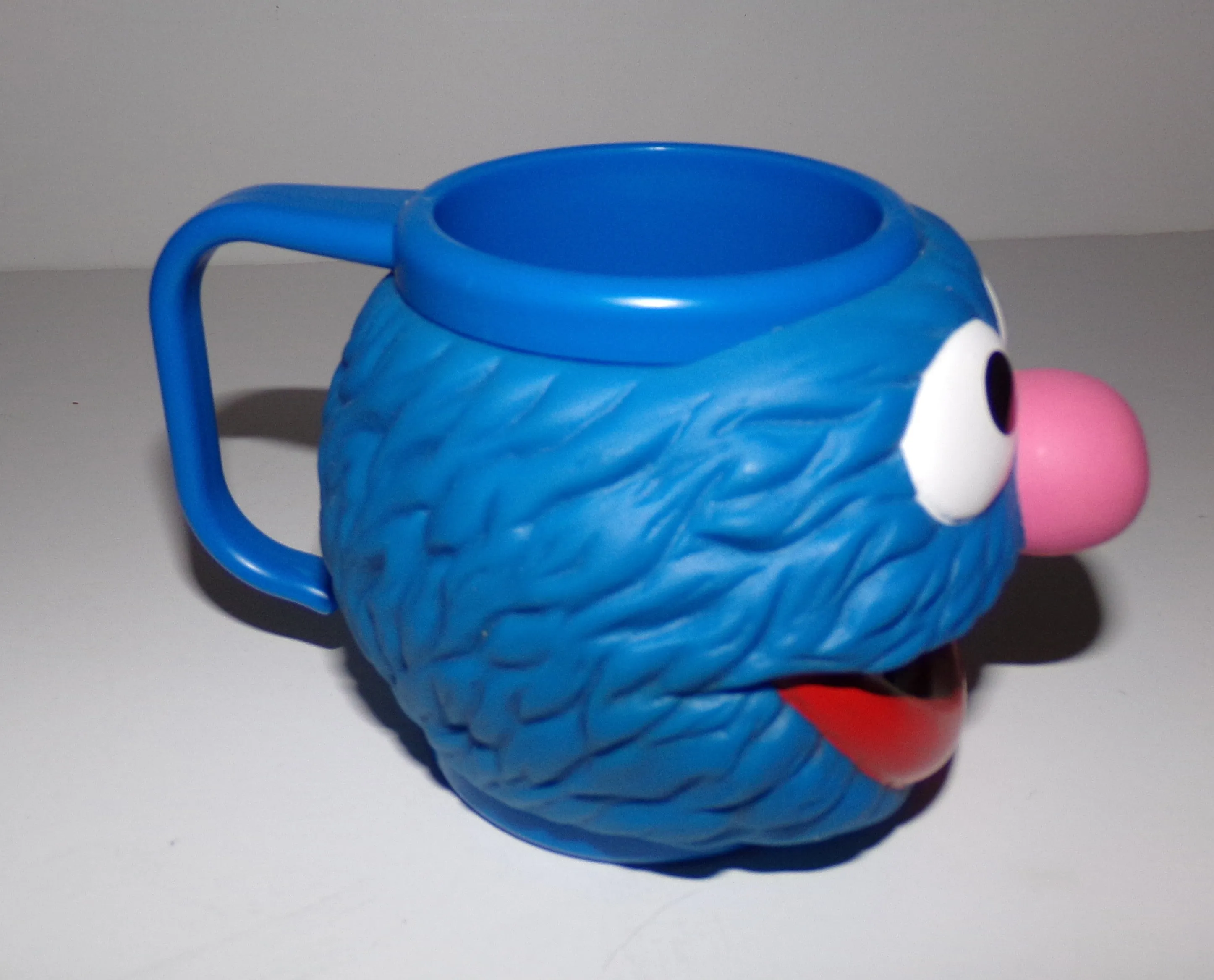 Sesame Street Grover Cup