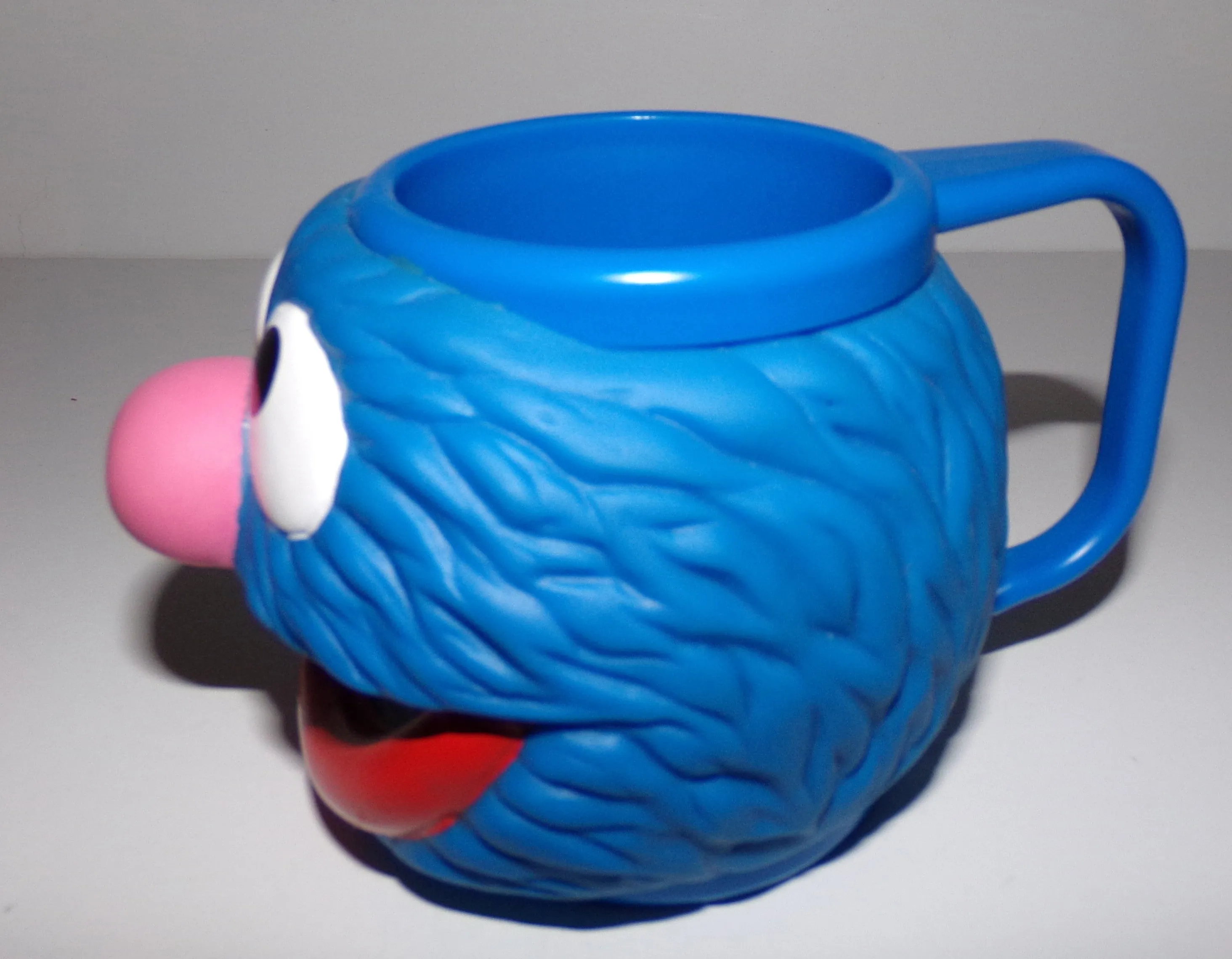 Sesame Street Grover Cup